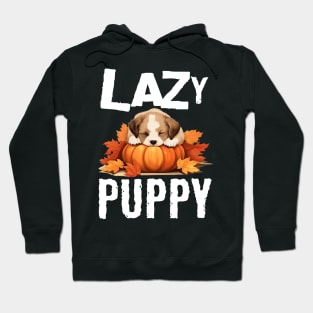 Lazy dog Hoodie